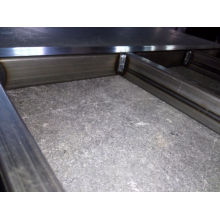 Personalizar TIG soldagem de alumínio suporte frame / OEM metal soldado frame